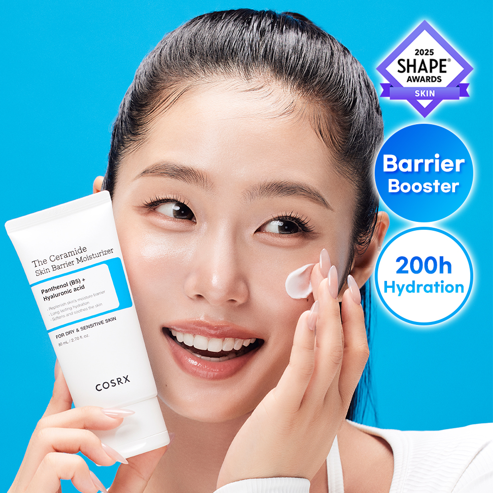 The Ceramide Skin Barrier Moisturizer