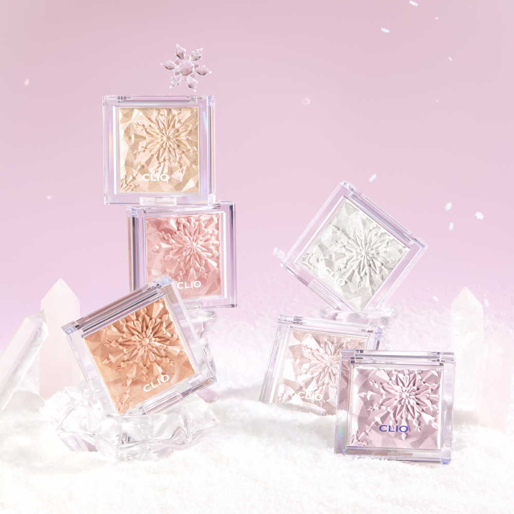 CLIO Prism Highlighter (6 Colors)