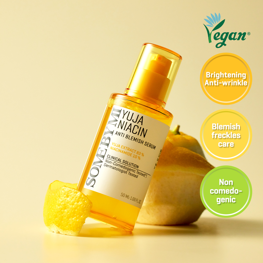 SOME BY MI Yuja Niacin Anti Blemish Cream 60g (2)