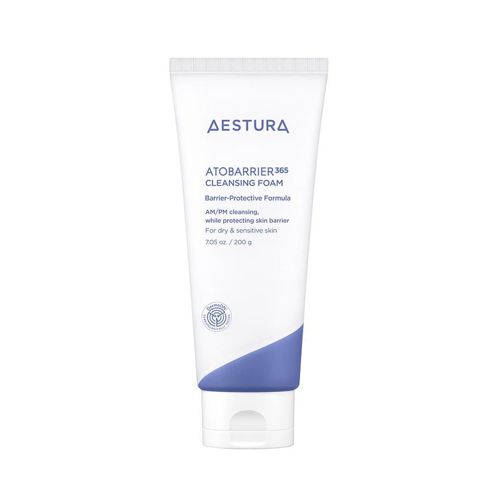 AESTURA THERACNE 365 Clear Deep Cleansing Foam 200g (2)