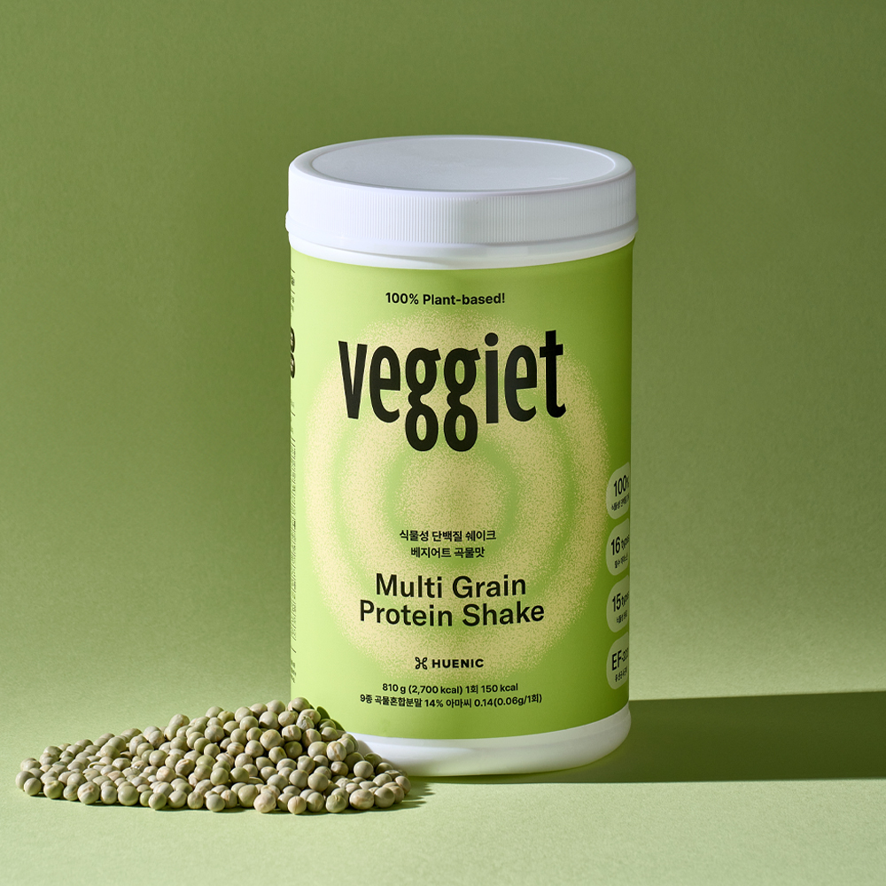 VEGGIET Protein Shake #Cacao 810g (4)