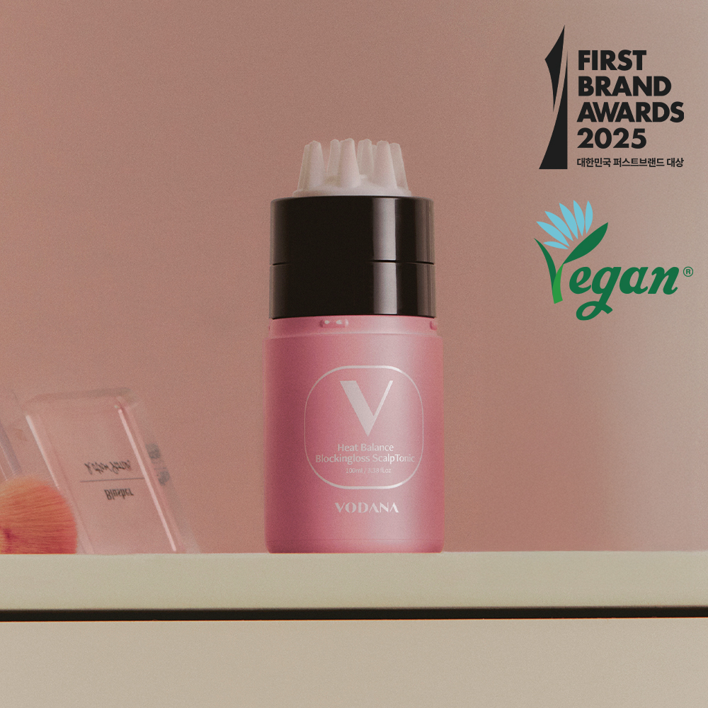 vodana Heat Balance Blockingloss Scalp Tonic 100ml