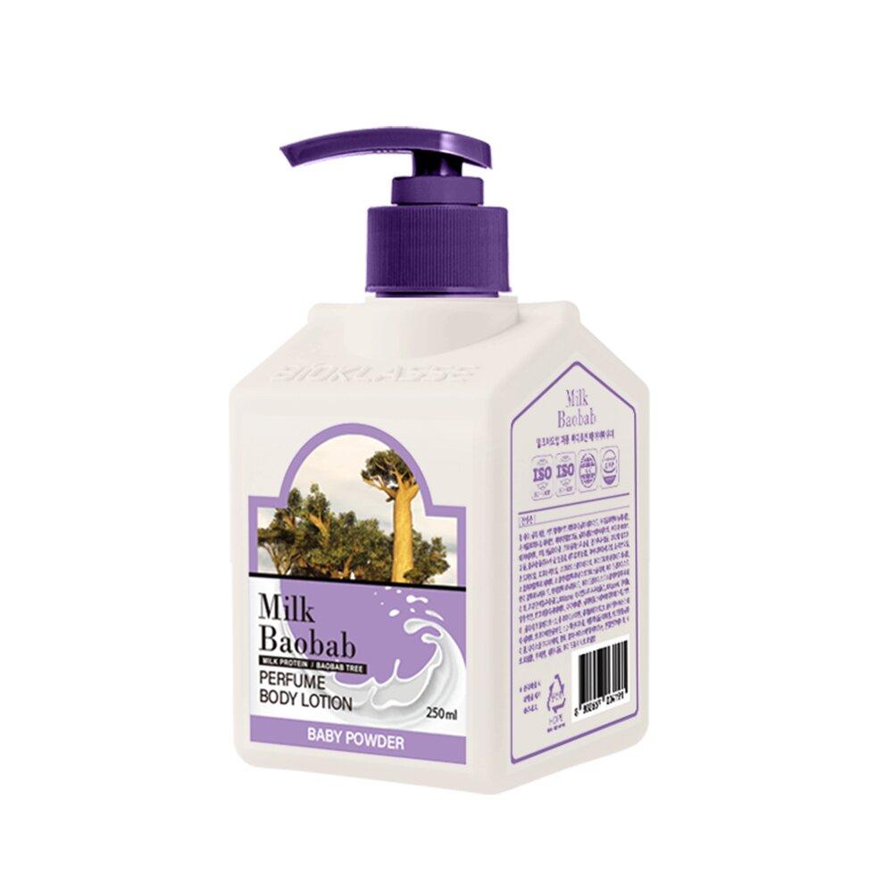Milk Baobab Perfume Shampoo Baby Powder 500ml (2)