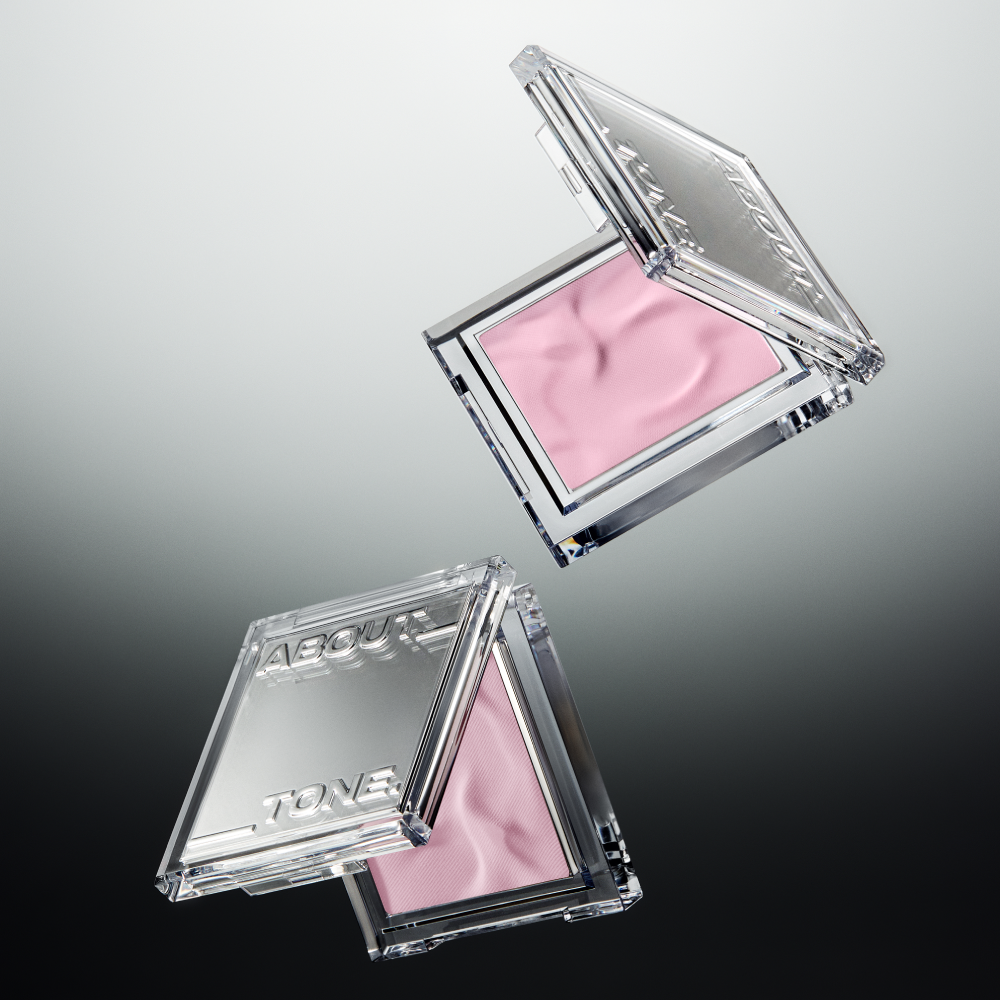 ABOUT_TONE Fluffy Wear Blusher 6 Colors