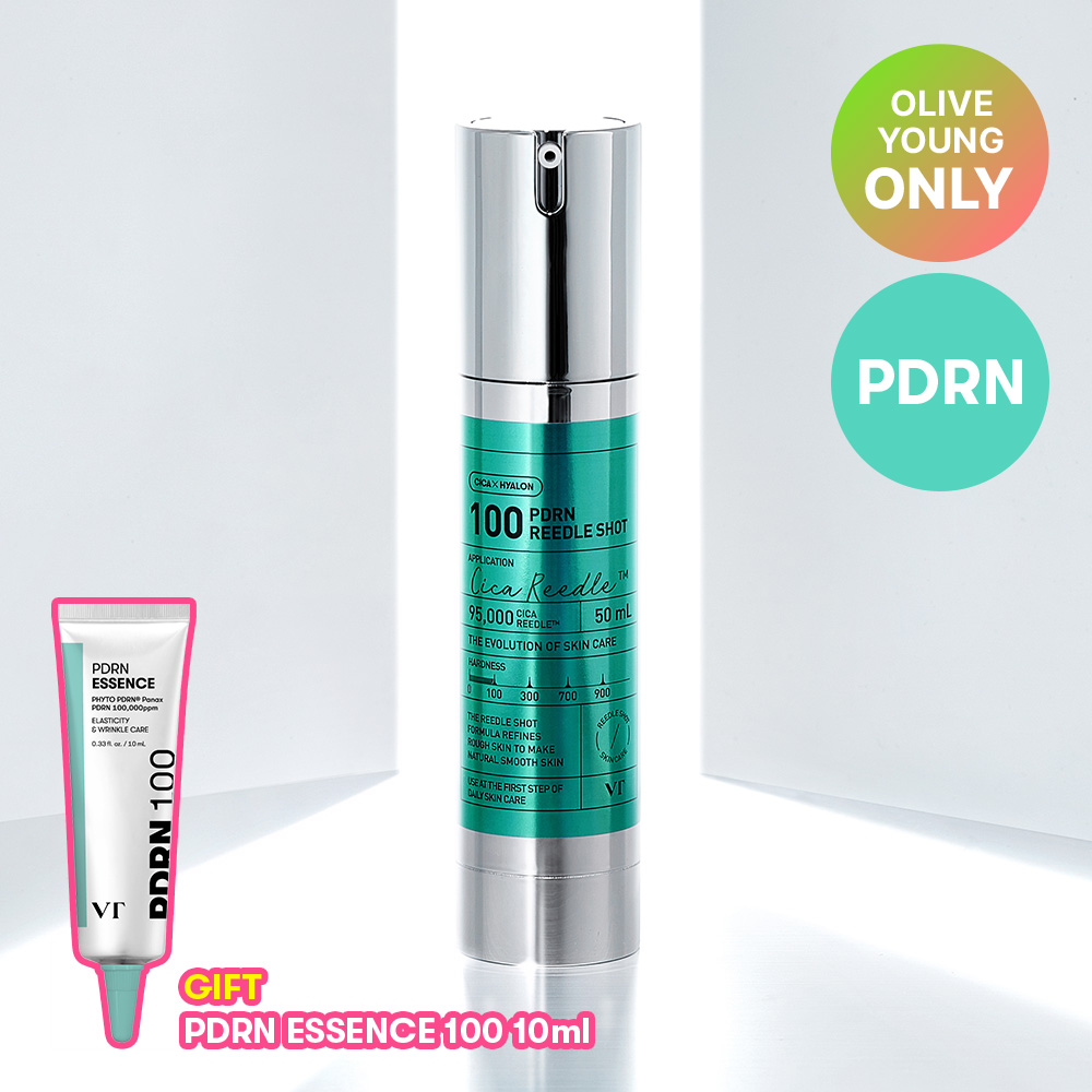 VT PDRN Reedle Shot Hair Ampoule 15ml (3 options) (7)