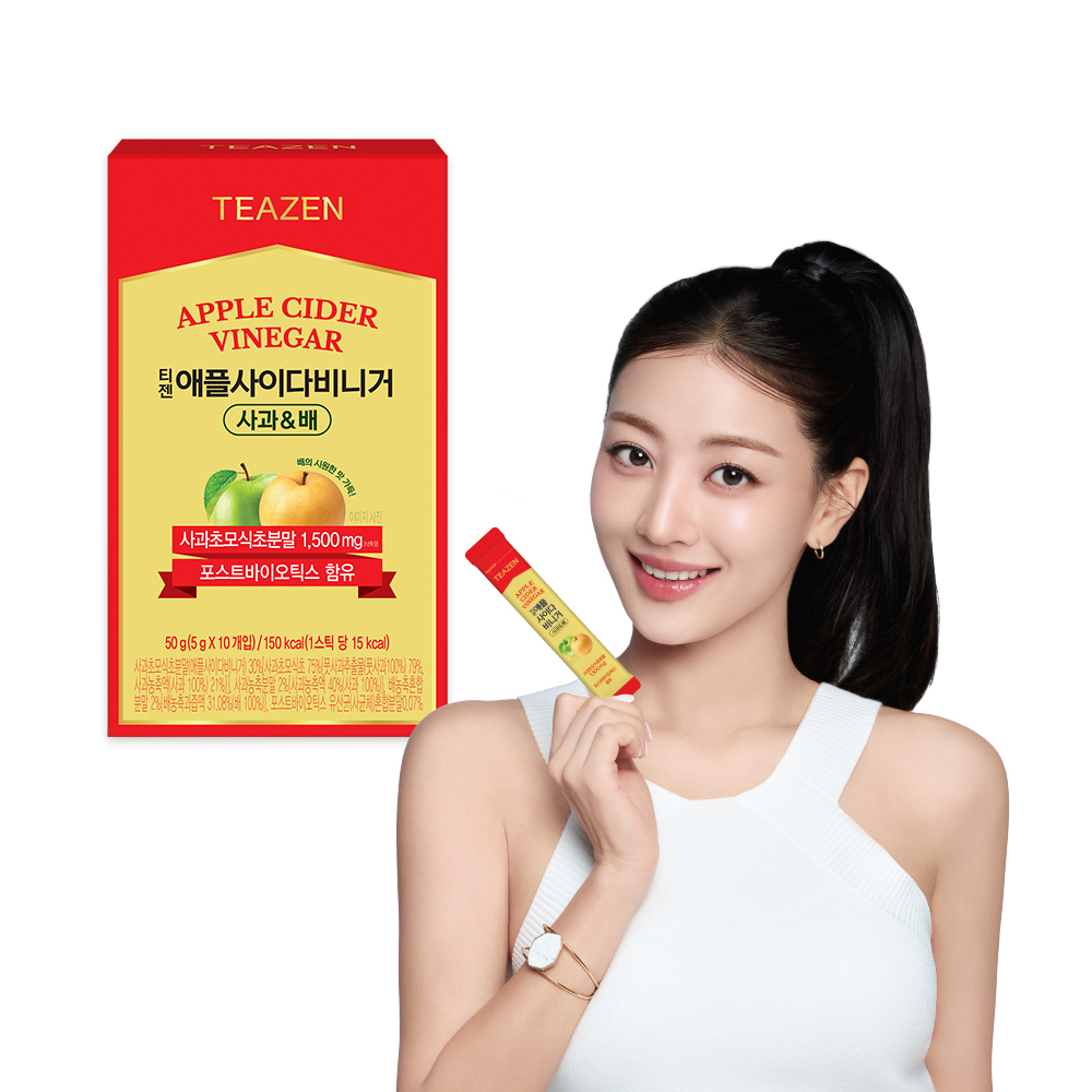 Teazen Apple Cider Vinegar 30T (4)