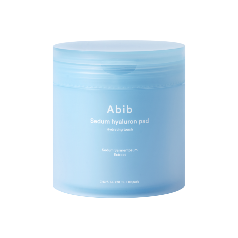 Abib Sedum Hyaluron Pad Hydrating Touch 80P