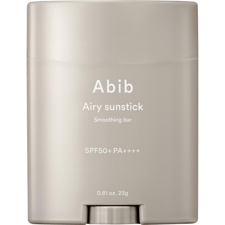 Abib Airy Sunstick Smoothing Bar 23g