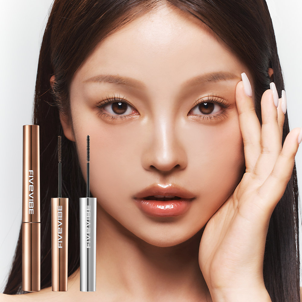 FIVE VIBE Extra Slim Curl Up Mascara 2.5g