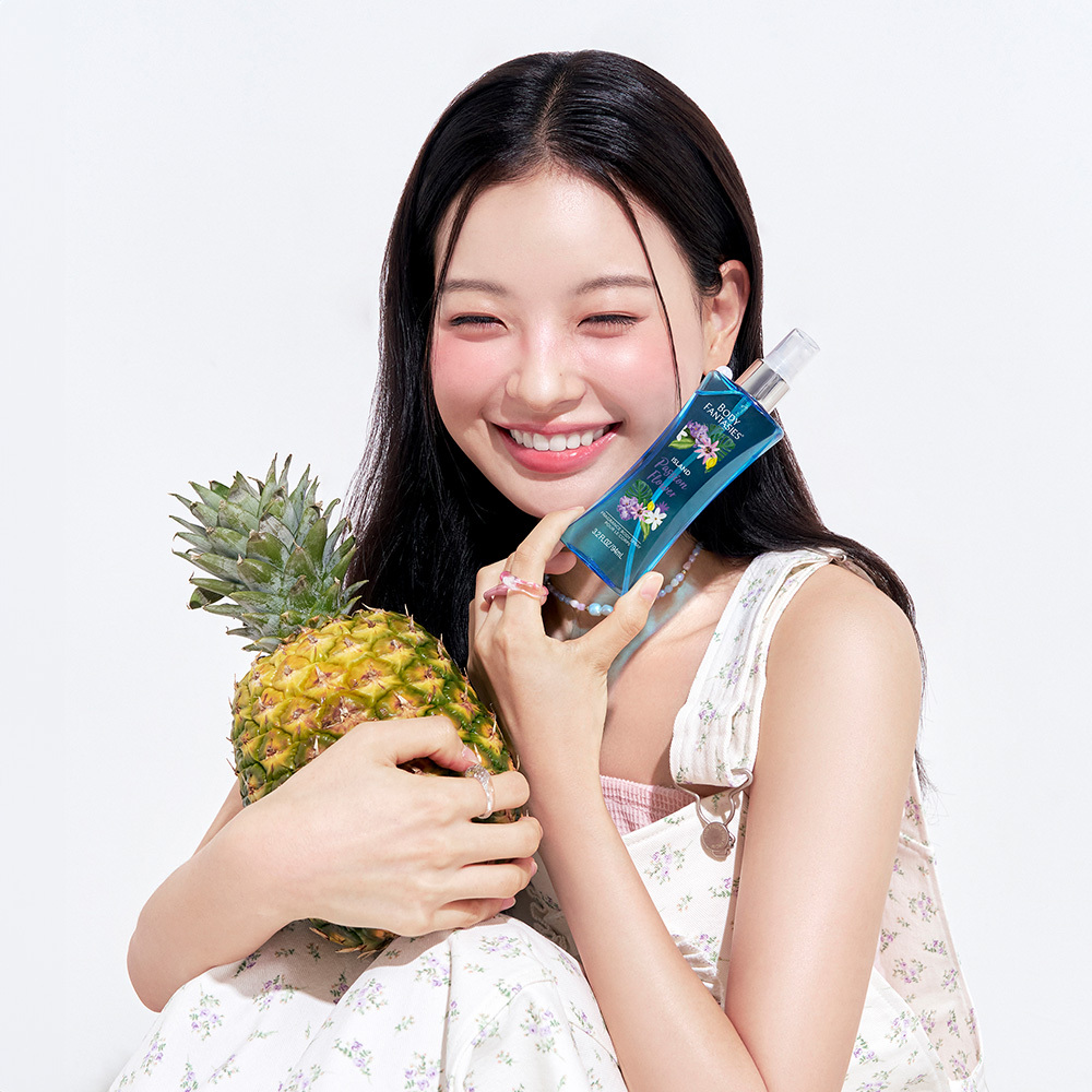 BODY FANTASIES Island Passionflower Fragrance Body Spray 94ml (12)