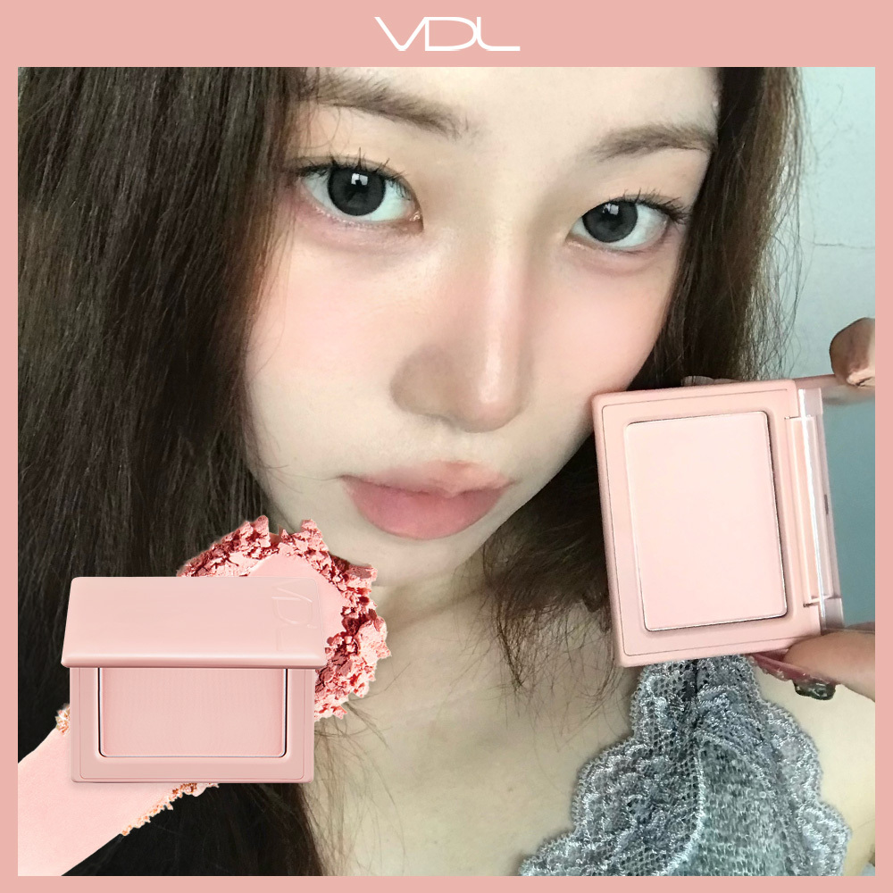 [SOFT SEOUL EDITION] VDL Cheekstain Liquid Blusher 10.5ml (Set/Single) (4 Colors) (2)
