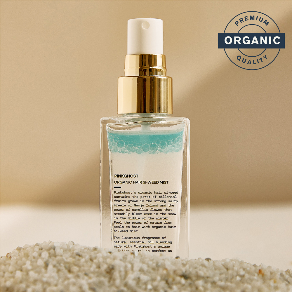 PINKGHOST Hair Si-Weed Mist 50ml