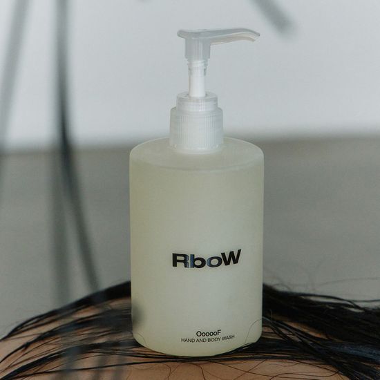 Rbow Hand And Body Wash OOOOOF 300ml (5)