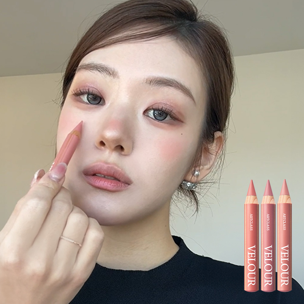 too cool for school Frottage Pencil (16 Colors) (2)