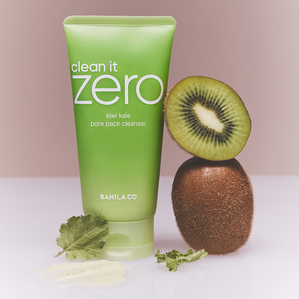 Clean It Zero Foam Cleanser (5)