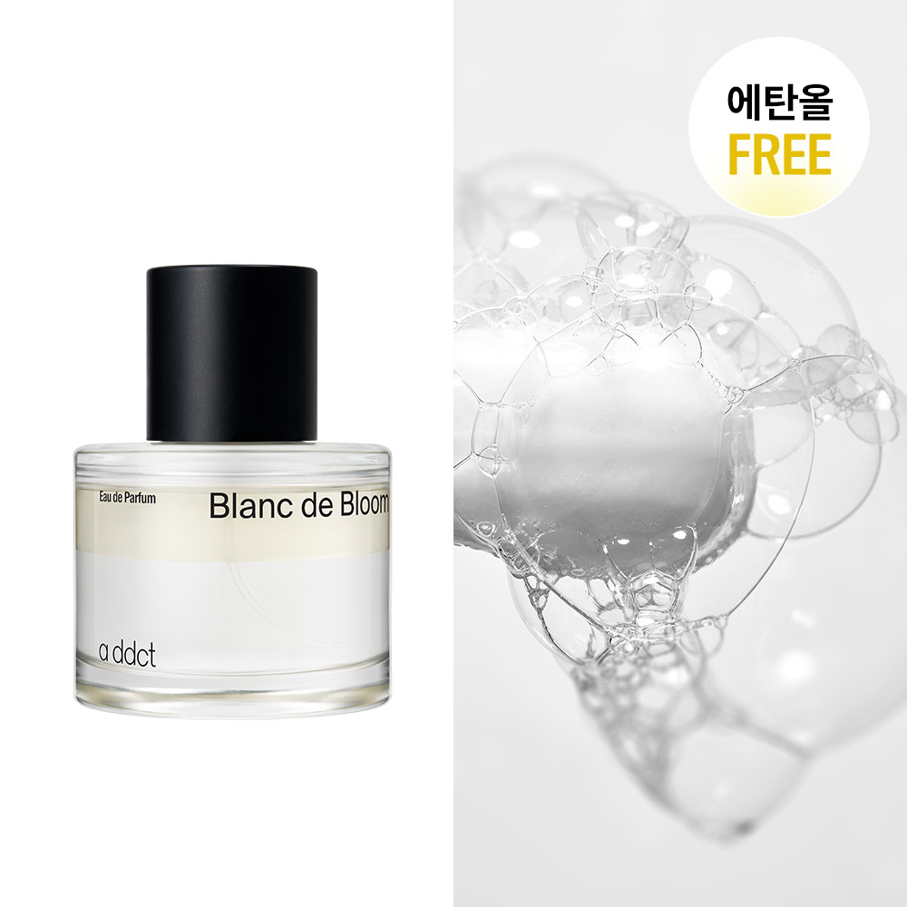 a ddct Eau de Parfum 50ml Blanc de Bloom (RENEAL) (4)