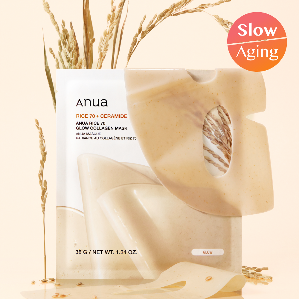 Anua Rice 70 Glow Milky Toner 250ml (9)
