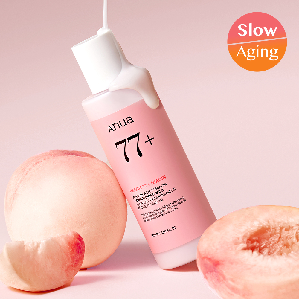 Anua Peach 77 Niacin Conditioning Milk 150ml (4)