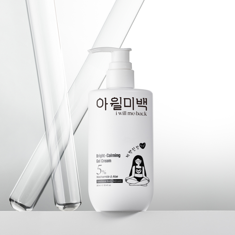 i will me:back Brightening-Calming Gel Cream 300ml (2)