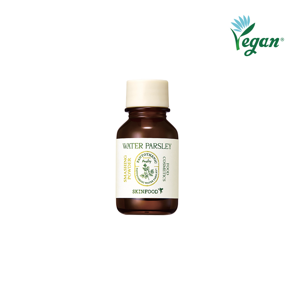 SKINFOOD Pantothenic Water Parsley Smashiing Powder 15mL