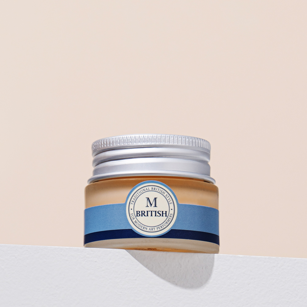 BRITISH M Regent Classic Pomade 100g (2)