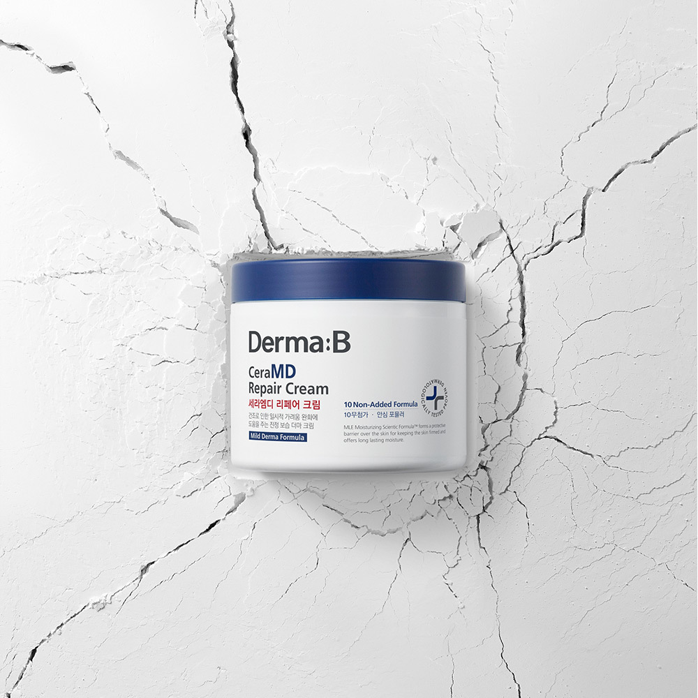 Derma B CeraMD Repair D-Panthebalm 50ml Double Pack (2)