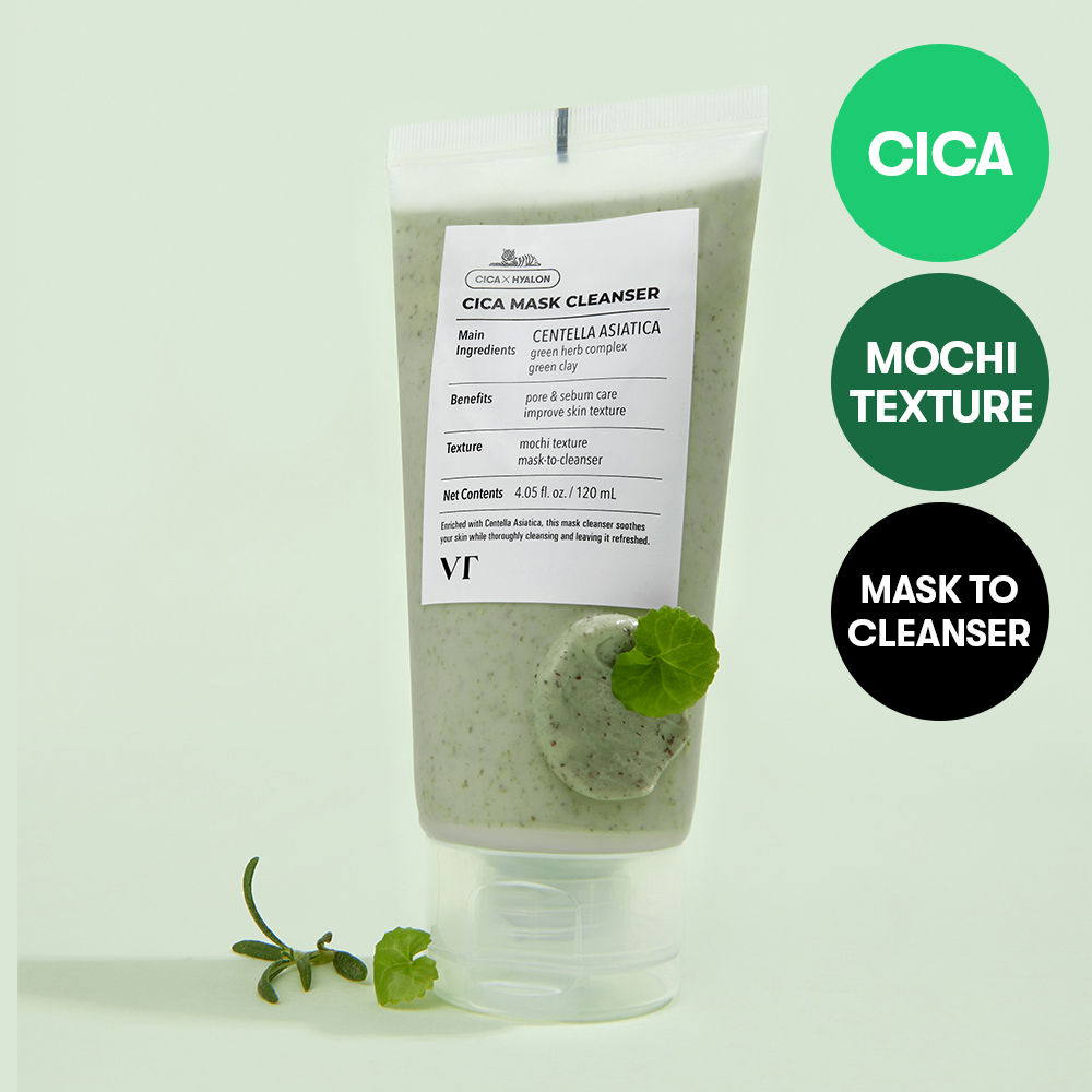 VT CICA Mask Cleanser 120ml (2)