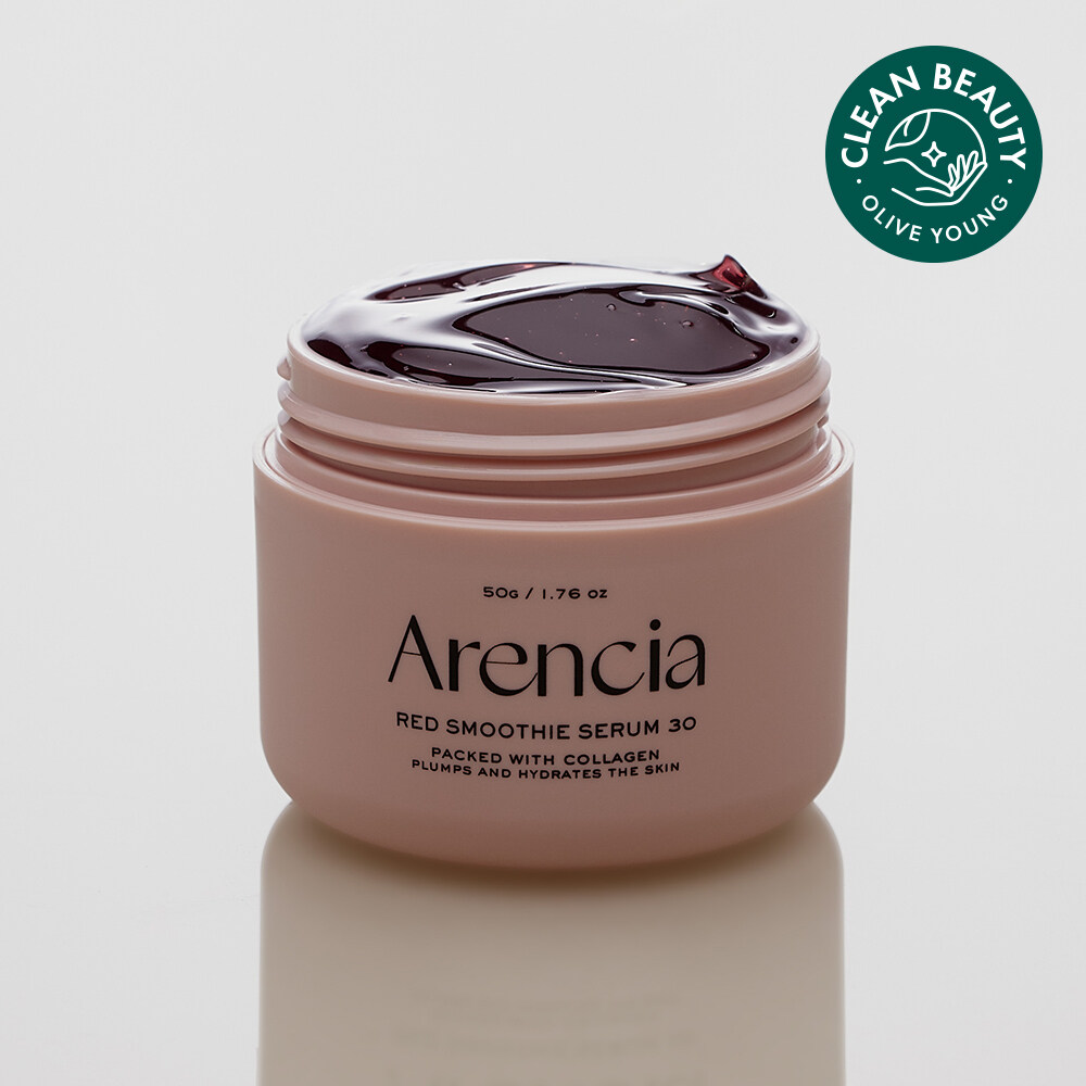Arencia Red Smoothie Serum 30 50g (3)
