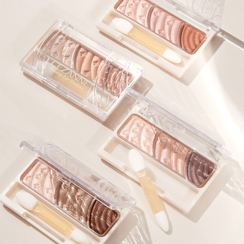 CEZANNE Tone Up Eye Shadow 2.6g