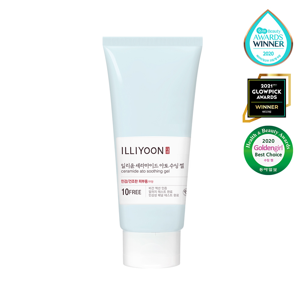 Illiyoon Ceramide Ato Soothing Gel 175ml (3)