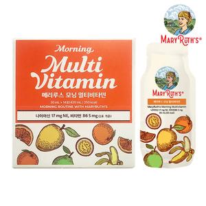 maryruth's Morning Multi Vitamin 14 Sticks (14-day supply)