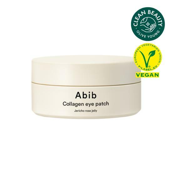 Abib Collagen Gel Mask Jericho Jelly Rose (3)