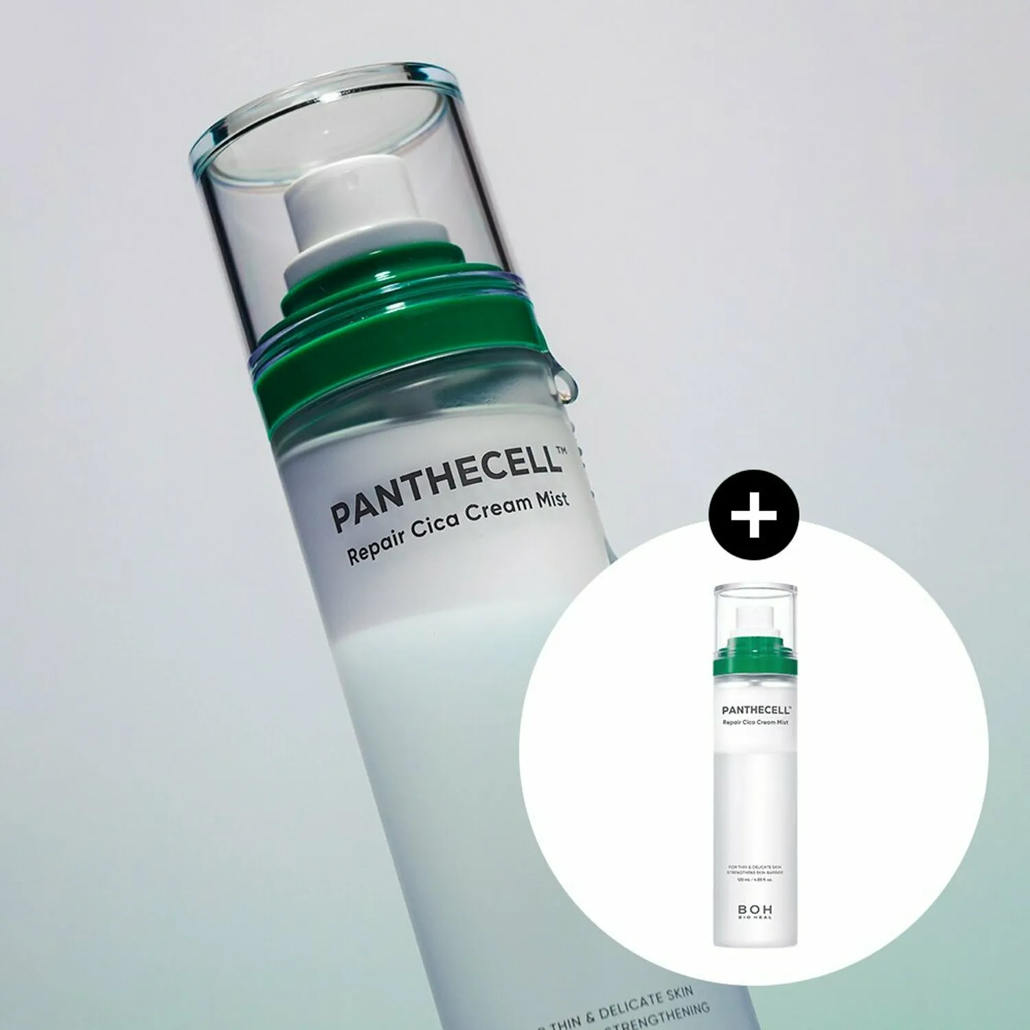 BIOHEAL BOH PANTHECELL Repair Cica Cream Mist 120mL (6)