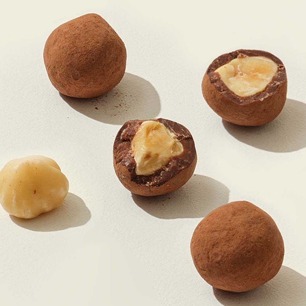 Mynormal Choco Ball #Milk Choco Hazelnut 30g*5ea