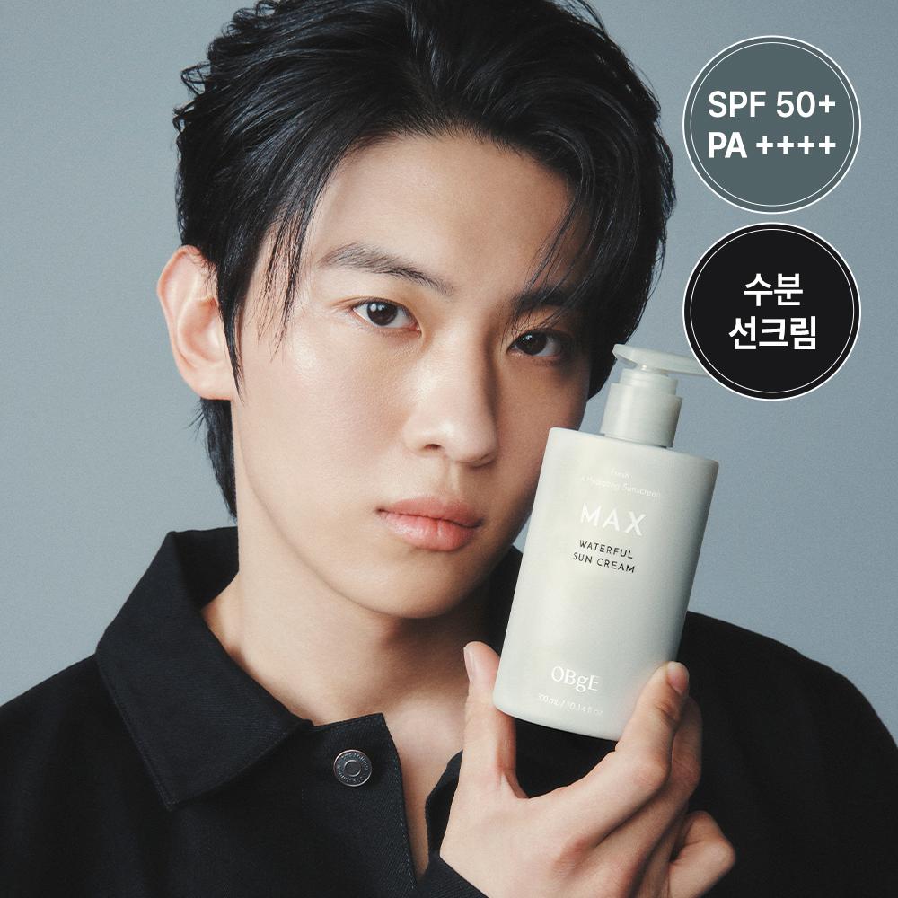 OBgE Max Waterful Sun Cream 300ml