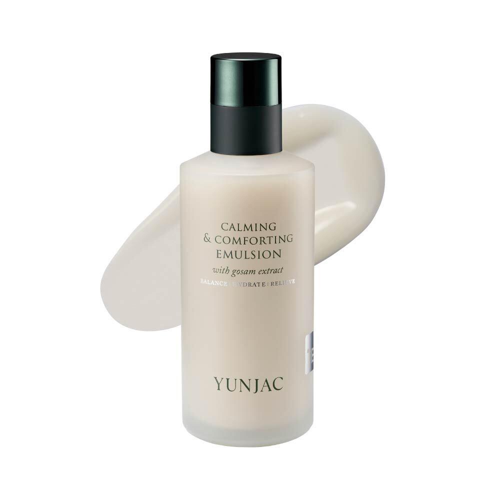 YUNJAC Calming & Comforting Emulsion 125ml (4)