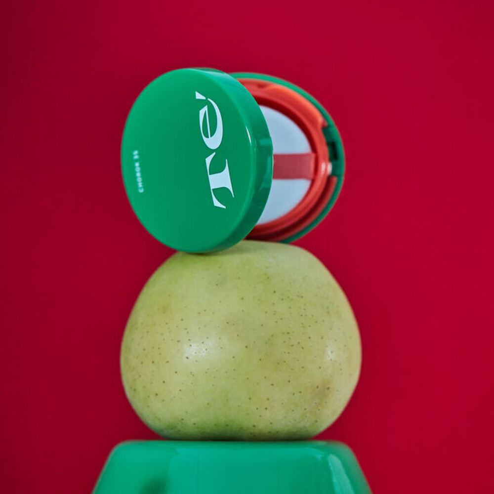 Te' Grass Chorok 35 Tone Up Sun Cushion 14g (3)