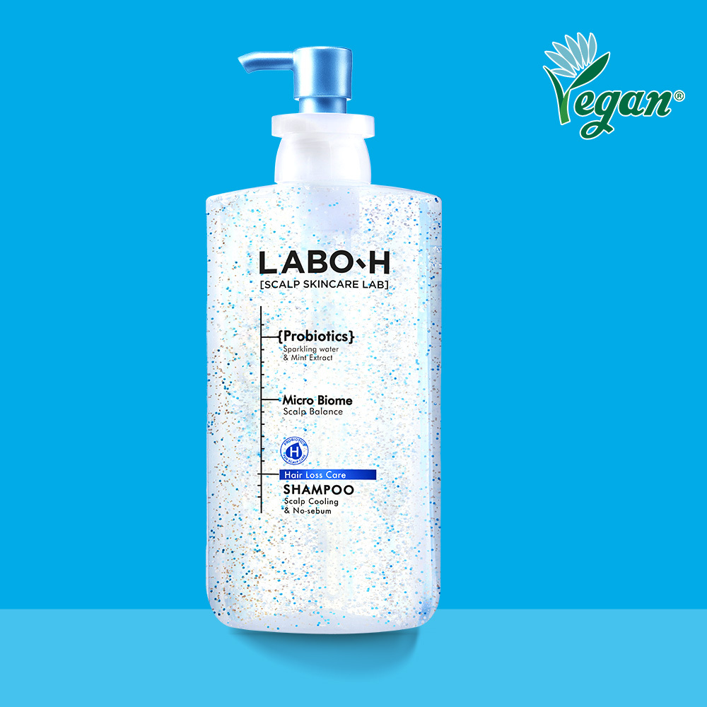 LABO-H Scalp Strengthening Shampoo 750mL (14)