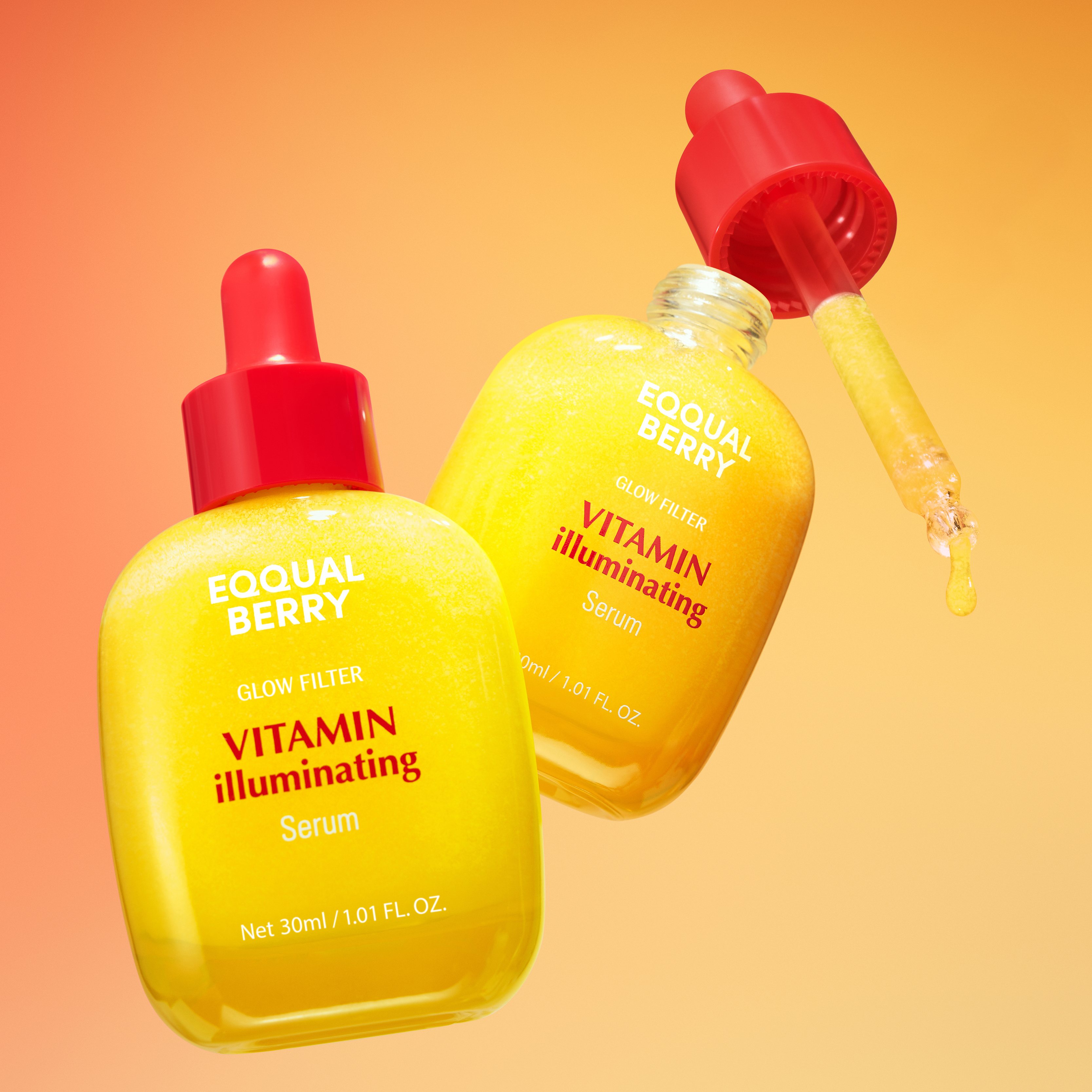 Eqqualberry Vitamin Illuminating Serum 30ml (3)