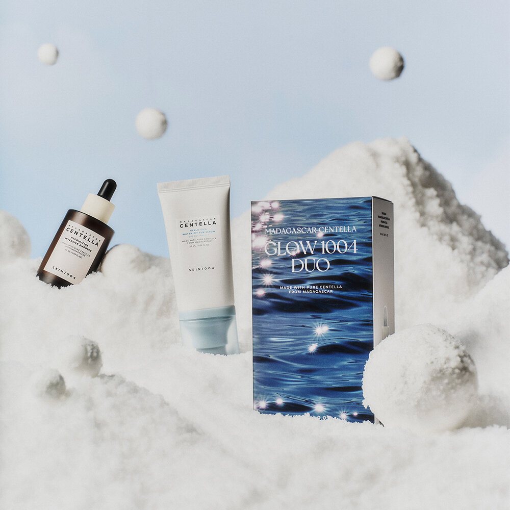 Skin1004 Madagascar Centella Glow 1004 Duo (3)
