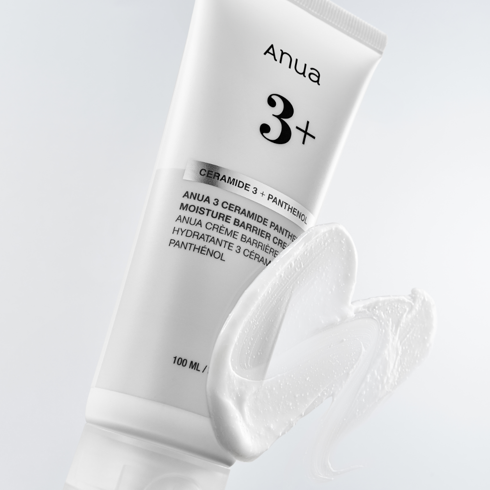 Anua 3 Ceramide Panthenol Moisture Barrier Cream 100ml (3)