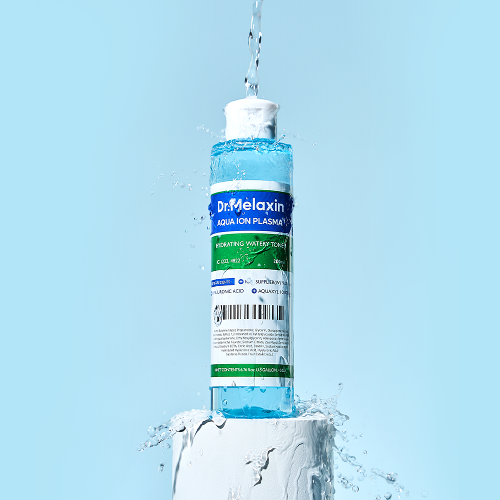 Dr. Melaxin Aqua Ion Plasma Hydrating Watery Toner 200mL (2)