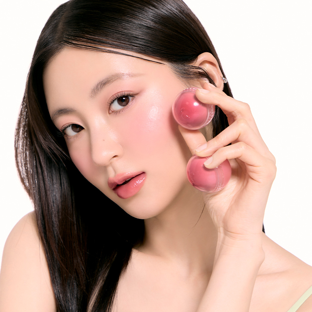 rom&nd Juicy Roll Cheek (8 Colors)