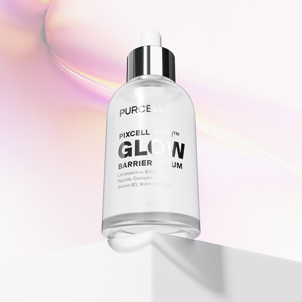 PURCELL Pixel Biome Glow Barrier Serum 50ml