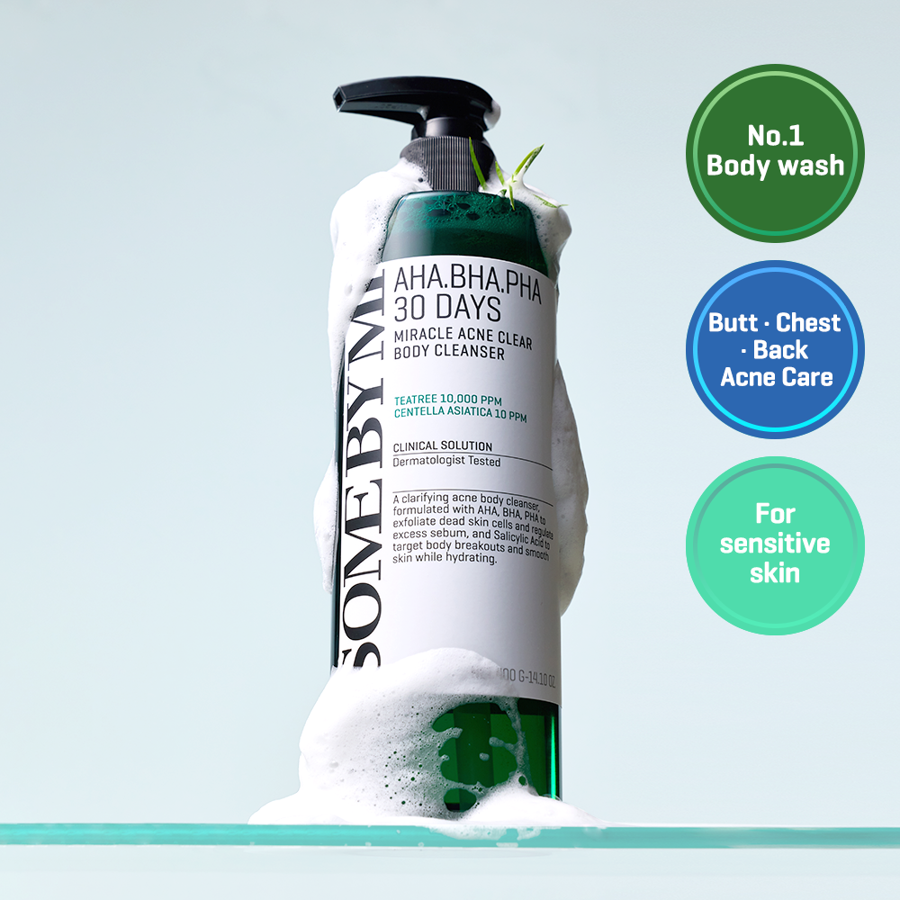 Some By Mi Aha Bha Pha 30 Days Miracle Facial Toner 150ml (8)