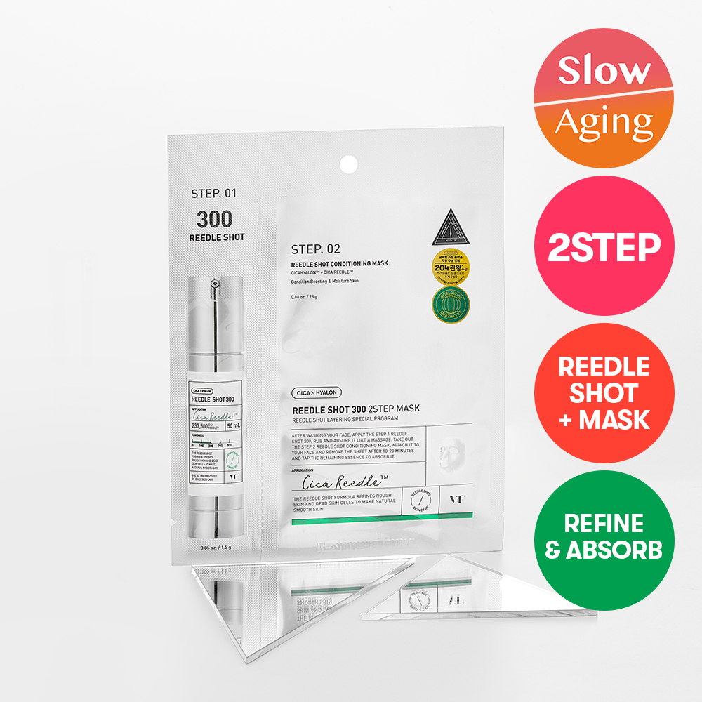 VT Reedle Shot 1000 2Step Mask Sheet 1ea (3)