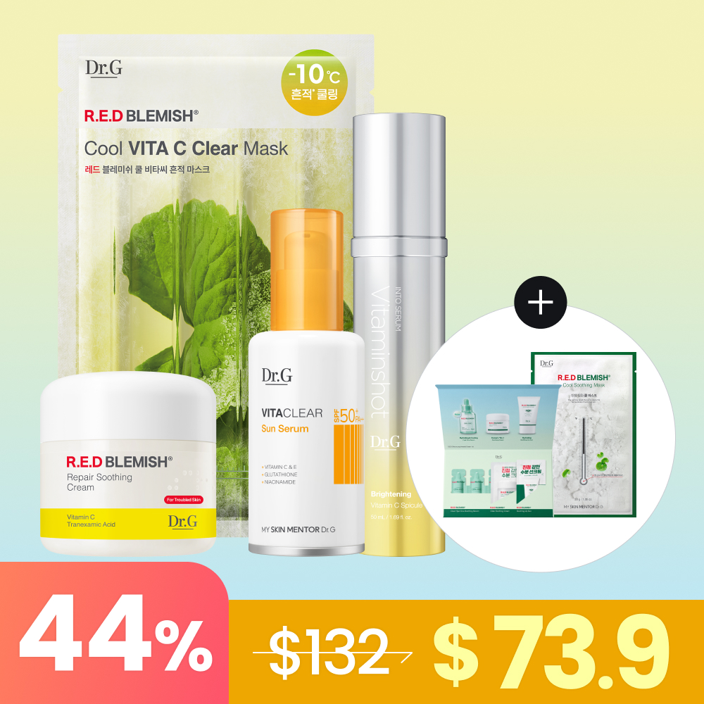 Dr.G Vitamin Spot Care Set