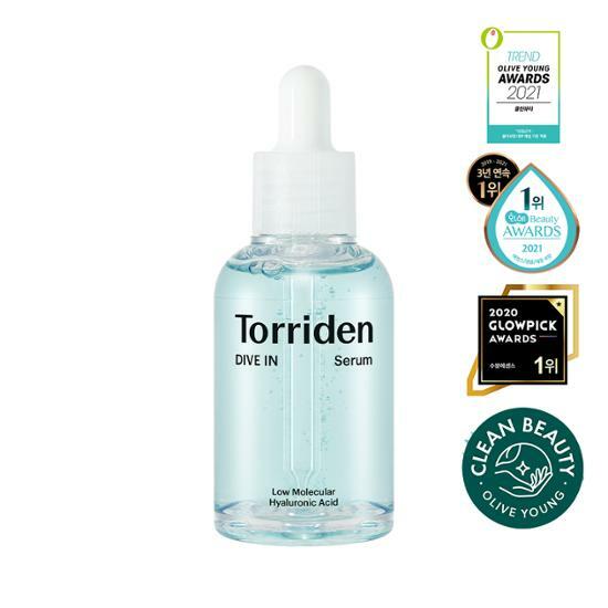 ★2025 Awards★ Torriden Dive-In Low Molecular Hyaluronic Acid Serum 100ml Limited Refill Set (+Refill 50ml+Cream 50ml+Pad 10P+Balan (4)
