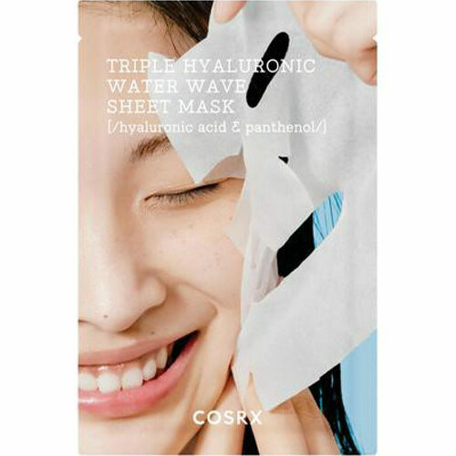 Hydrium Triple Hyaluronic Water Wave Sheet Mask (2)