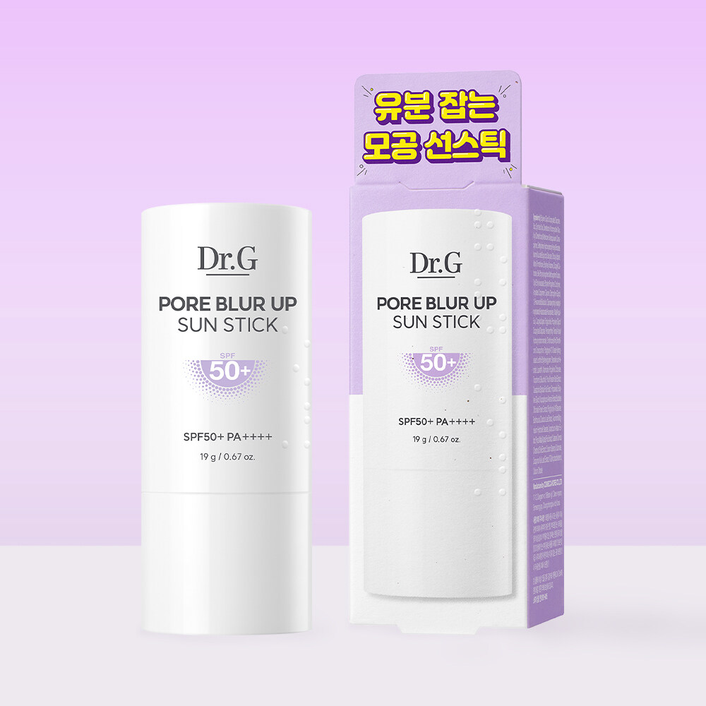Dr.G Pore Blur Up Sun Stick 19g (2)